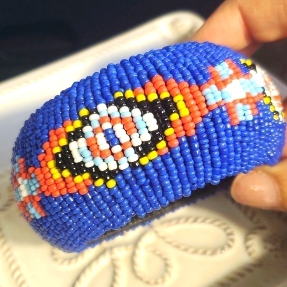 Seabeads African bracelet - Picture 2 of 7